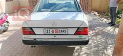 مرسيدس بنز E-Class